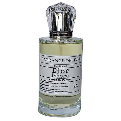 Inspired by Dior Jádore 100ml