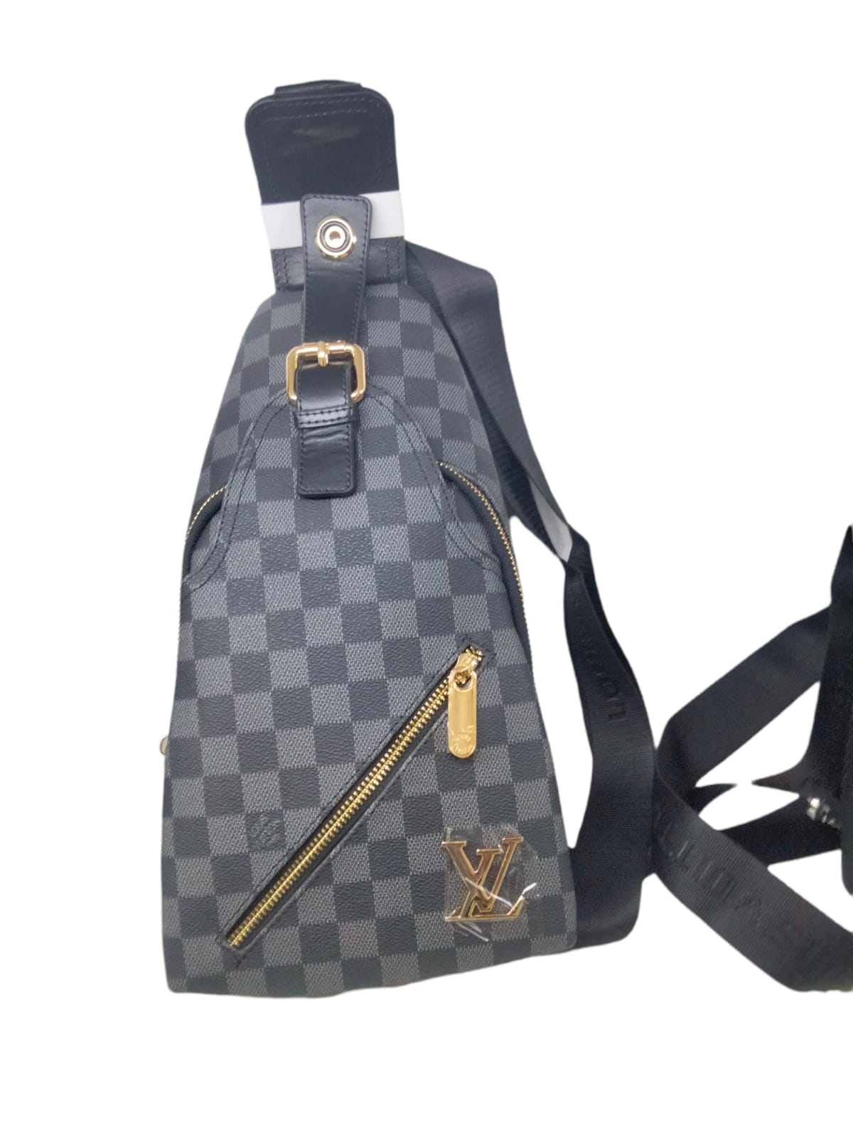 LV Bag - Sling Black or Brown or Grey - Fragrance Deliver SA