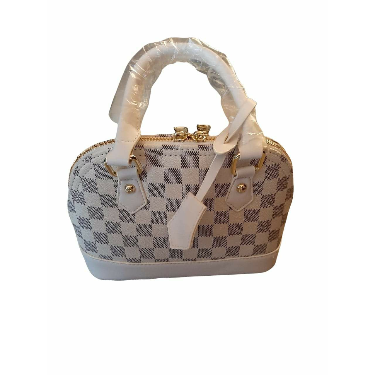 LV Bag White - Fragrance Deliver SA