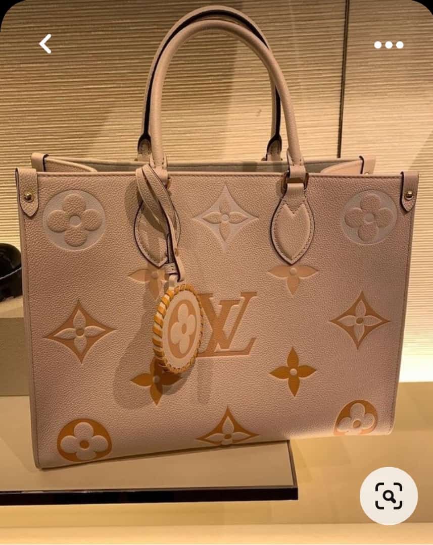 LV Bag - Pink - Fragrance Deliver SA