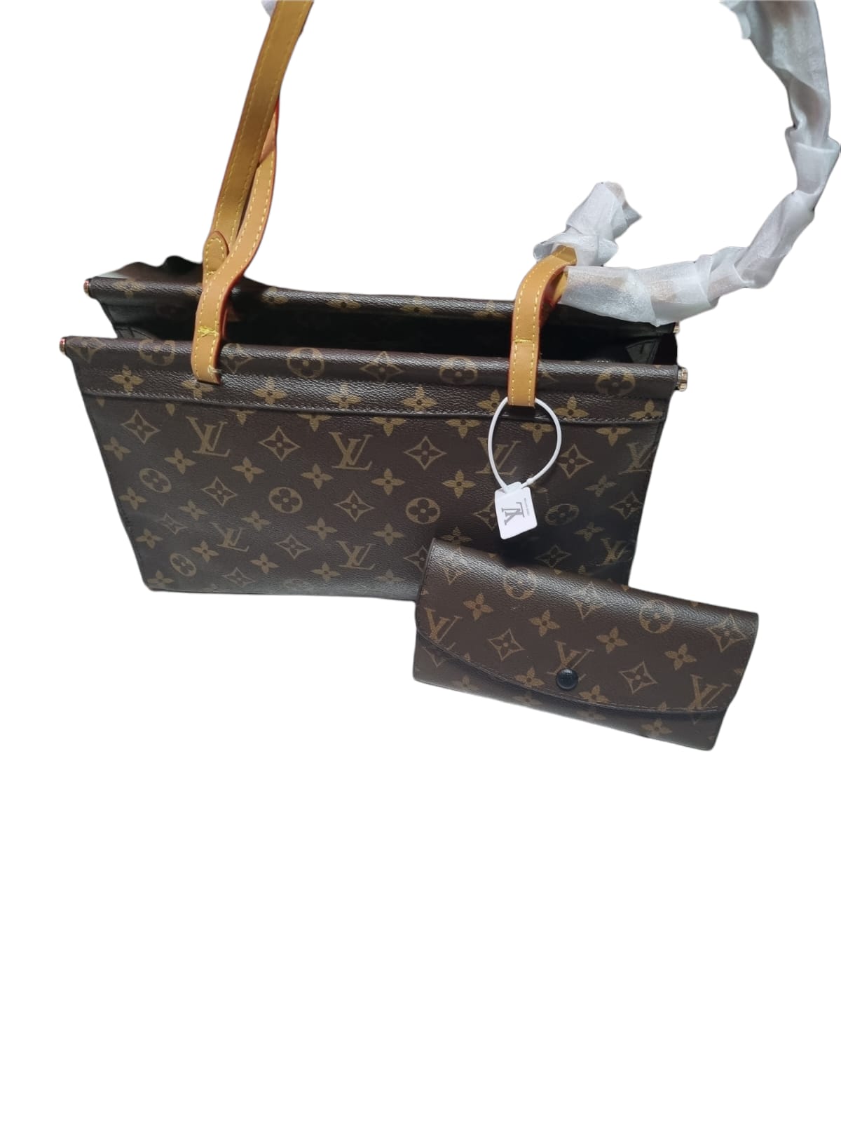 LV Bag - Brown Purse - Fragrance Deliver SA