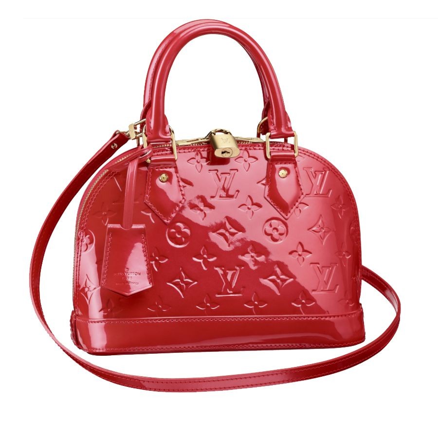 LV Bag - Red - Fragrance Deliver SA