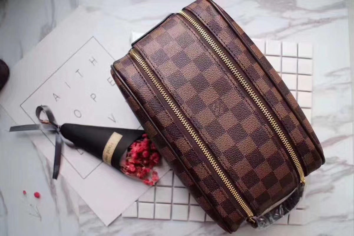 LV Bag -Brown or Grey - Fragrance Deliver SA