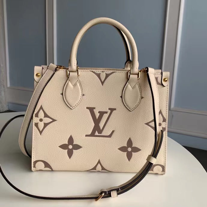 LV Bag -White or Grey - Fragrance Deliver SA