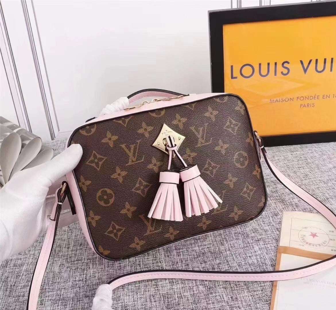 LV Bag - Black or Pink - Fragrance Deliver SA