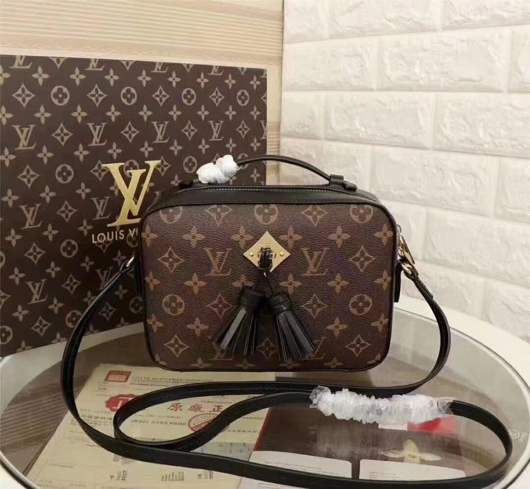 LV Bag - Black or Pink - Fragrance Deliver SA