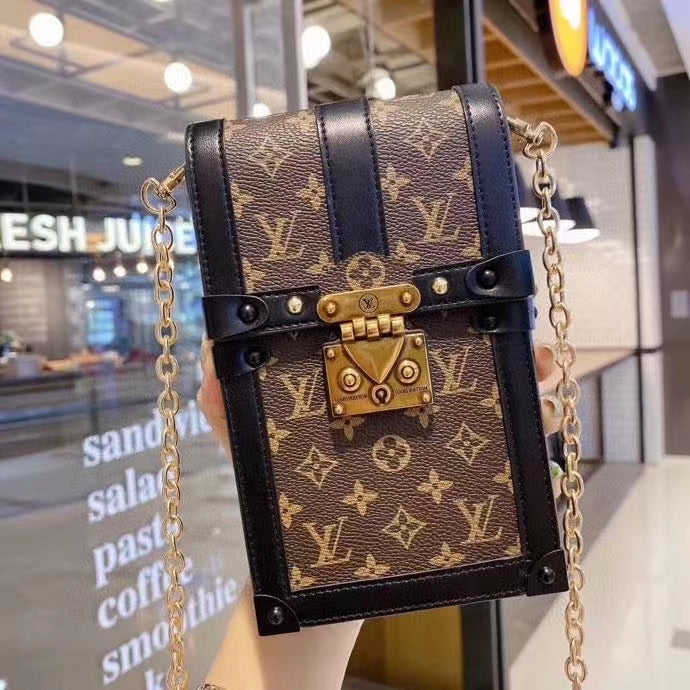 LV Bag - Rectangle Sling - Fragrance Deliver SA