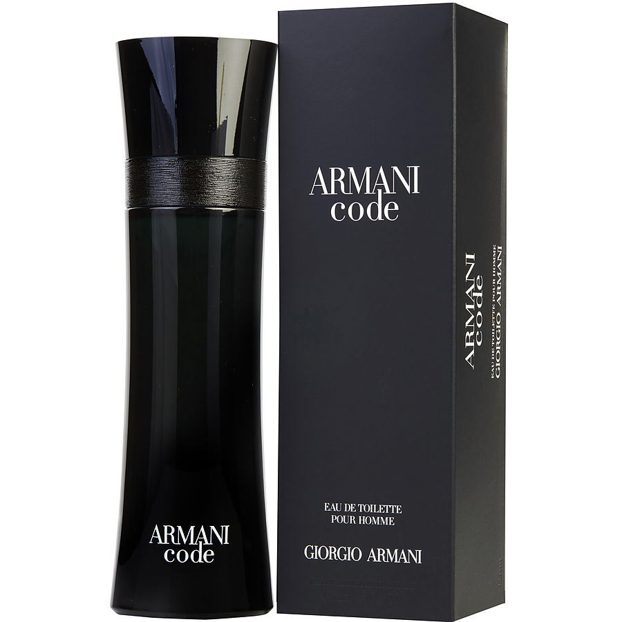 Giorgio Armani Code (Male) 125ml - Fragrance Deliver SA