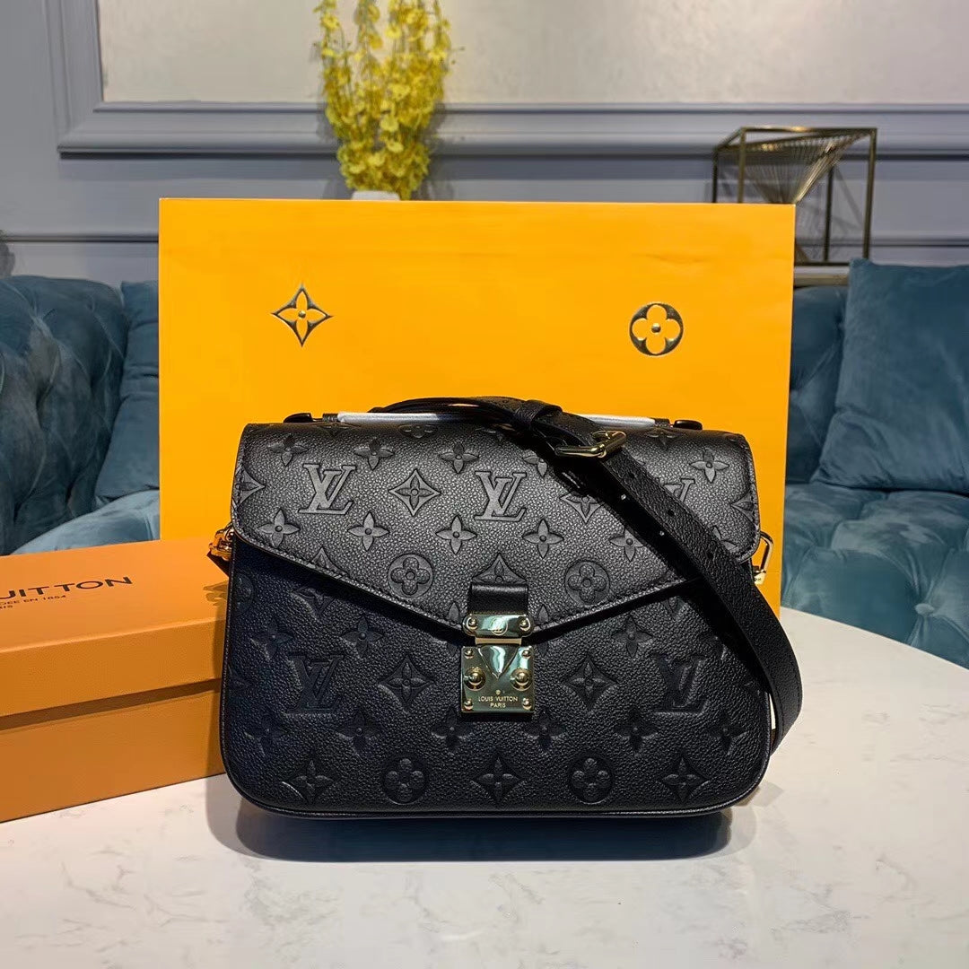 LV Bag - Black - Fragrance Deliver SA