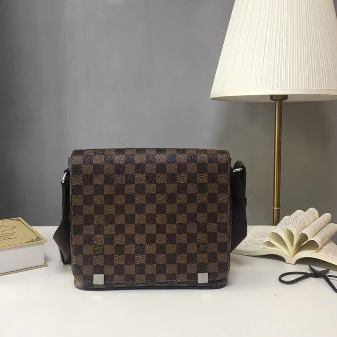 LV Bag - Square Sling - Fragrance Deliver SA