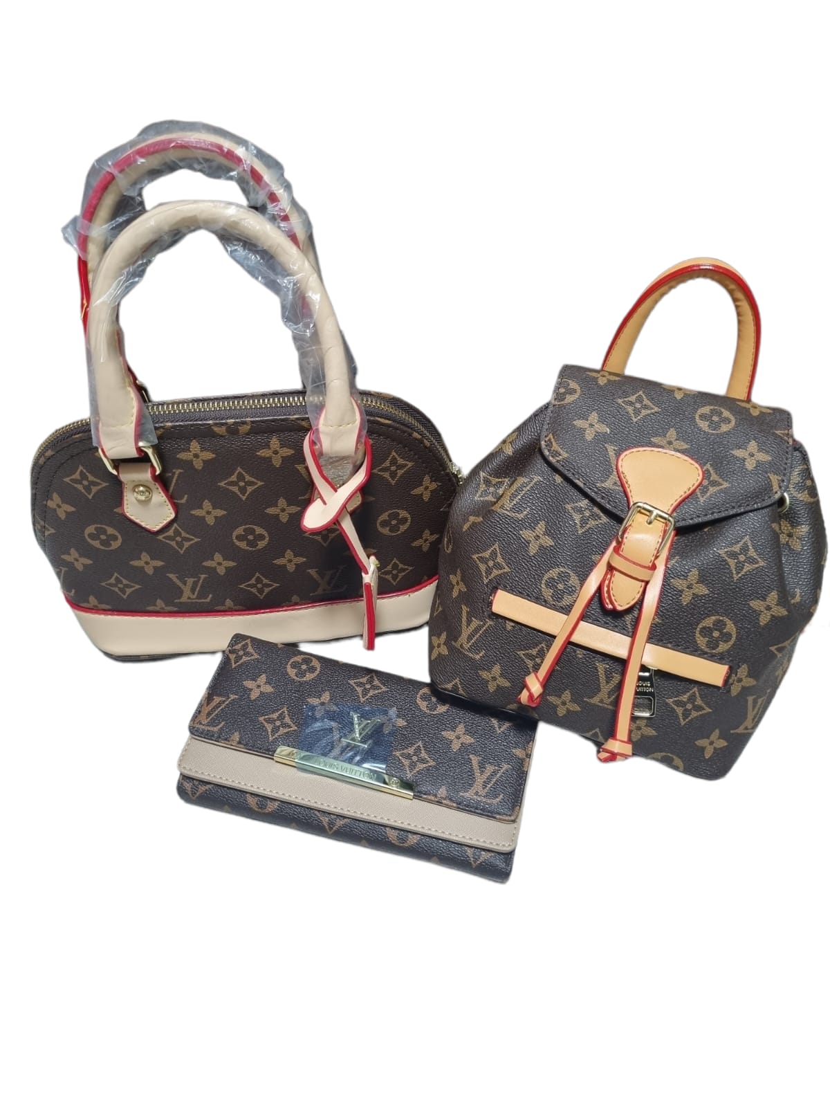 LV Bag - Set - Fragrance Deliver SA