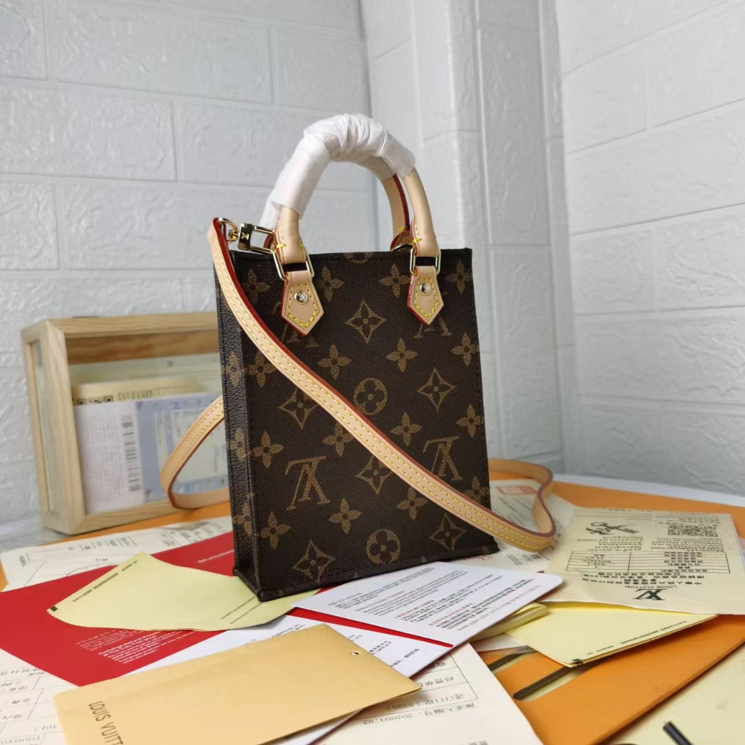 LV Bag - Square Shape - Fragrance Deliver SA