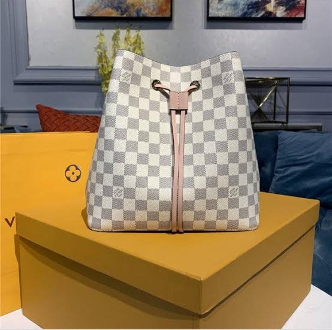 LV Bag - Drawstring - Fragrance Deliver SA