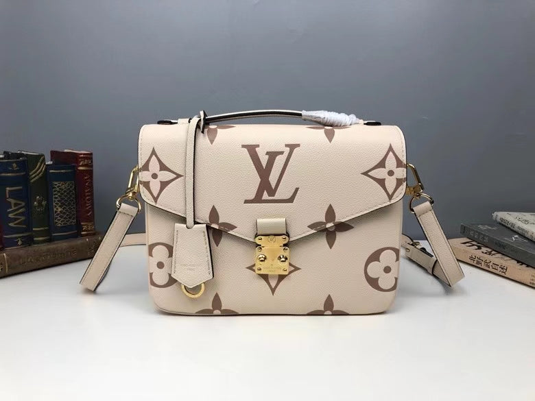 LV Bag - White - Fragrance Deliver SA