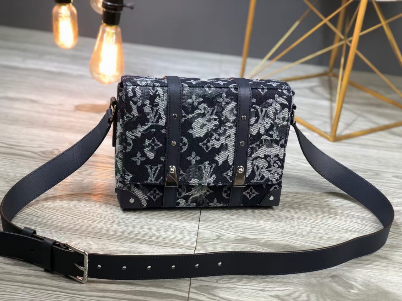 LV Bag - Sling Demin - Fragrance Deliver SA