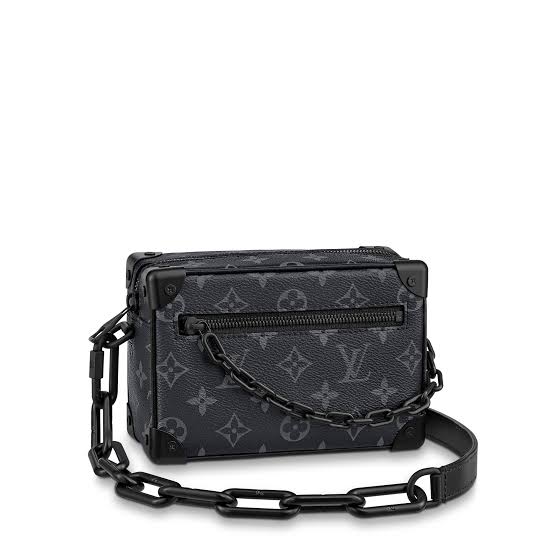 LV Bag -Grey - Fragrance Deliver SA