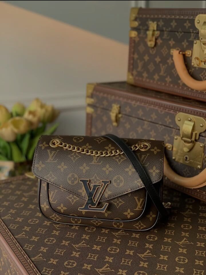 LV Bag - Brown - Fragrance Deliver SA