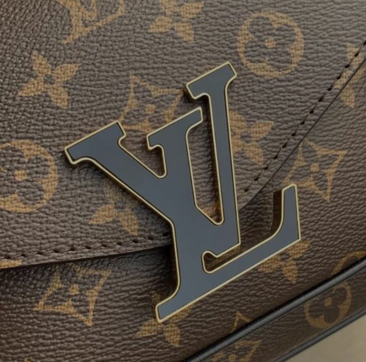 LV Bag - Brown - Fragrance Deliver SA