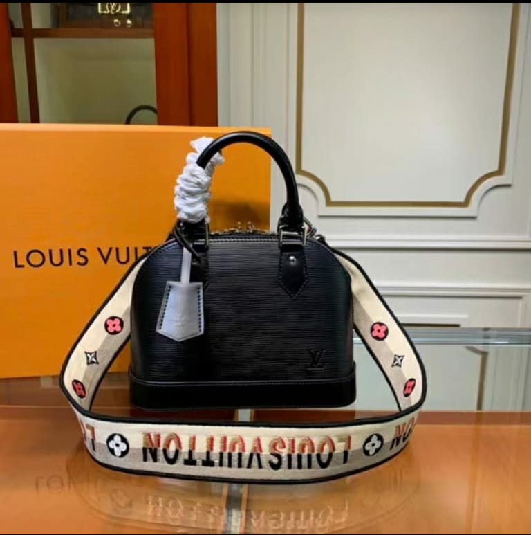 LV Bag -Colourful Sling - Fragrance Deliver SA