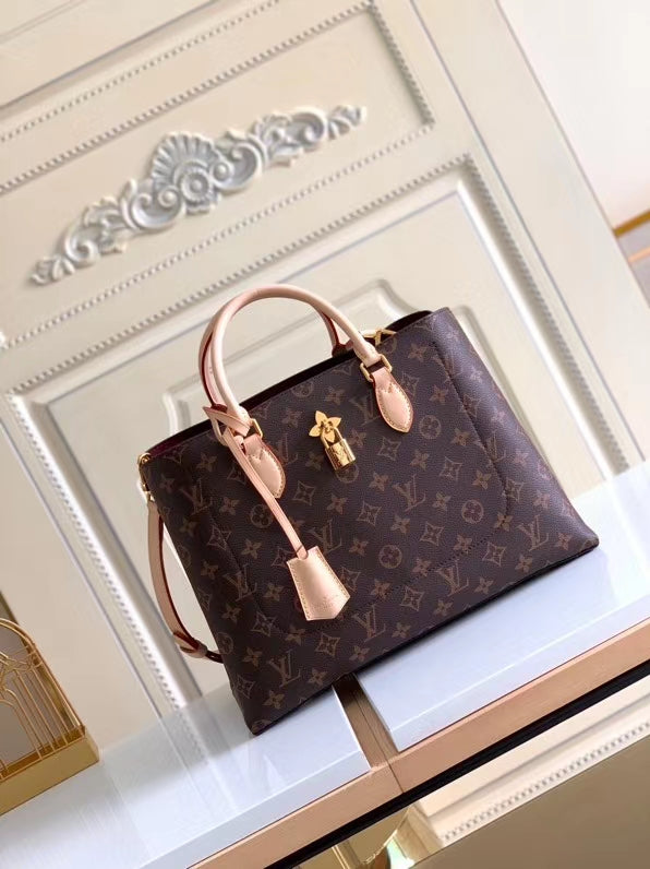 LV Bag - Gold Lock - Fragrance Deliver SA