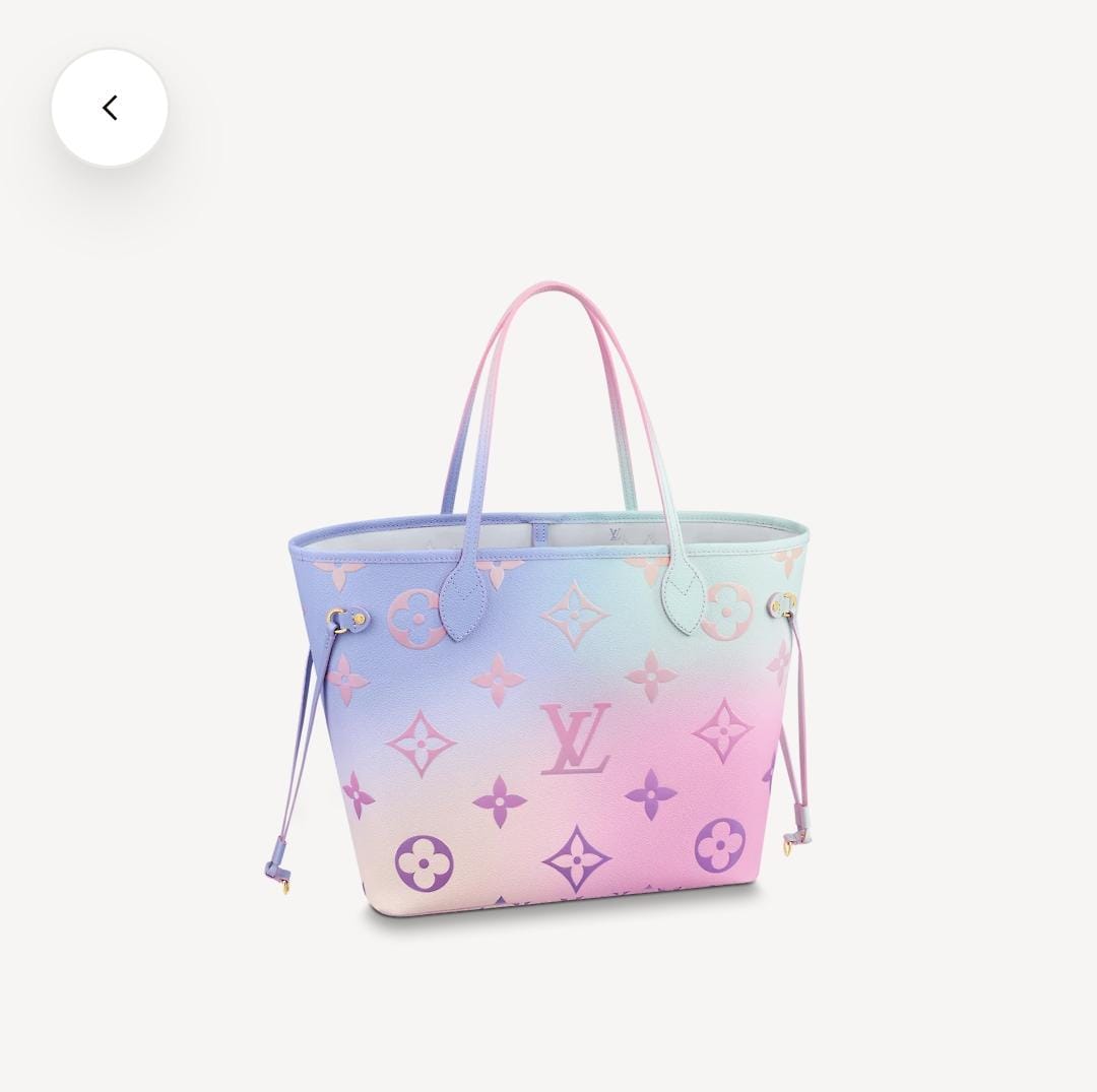 LV Bag - Colourful - Fragrance Deliver SA