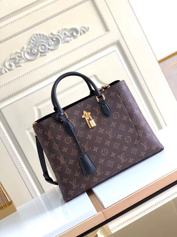 LV Bag - Gold lock - Fragrance Deliver SA