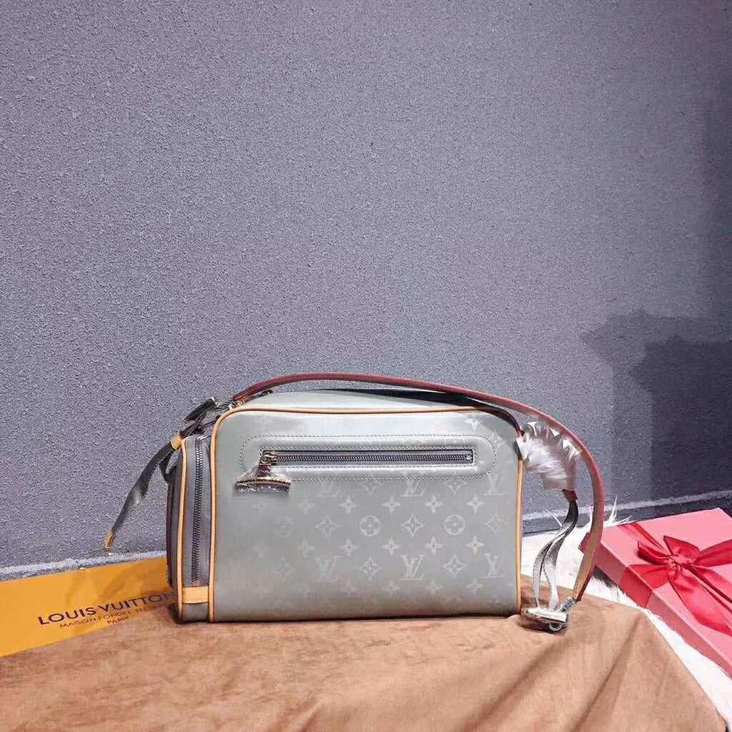 LV Bag - Grey - Fragrance Deliver SA