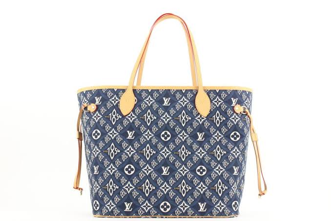 LV Bag - Nevafull Demin - Fragrance Deliver SA