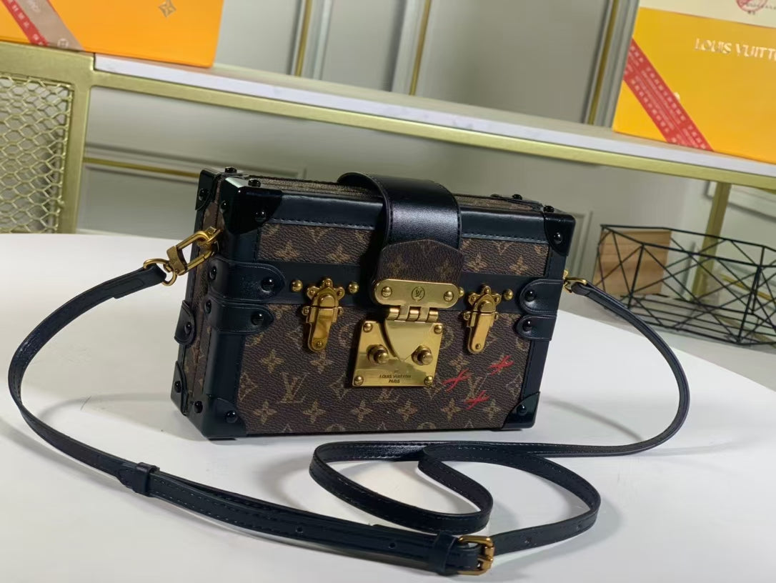 LV Bag - Case - Fragrance Deliver SA