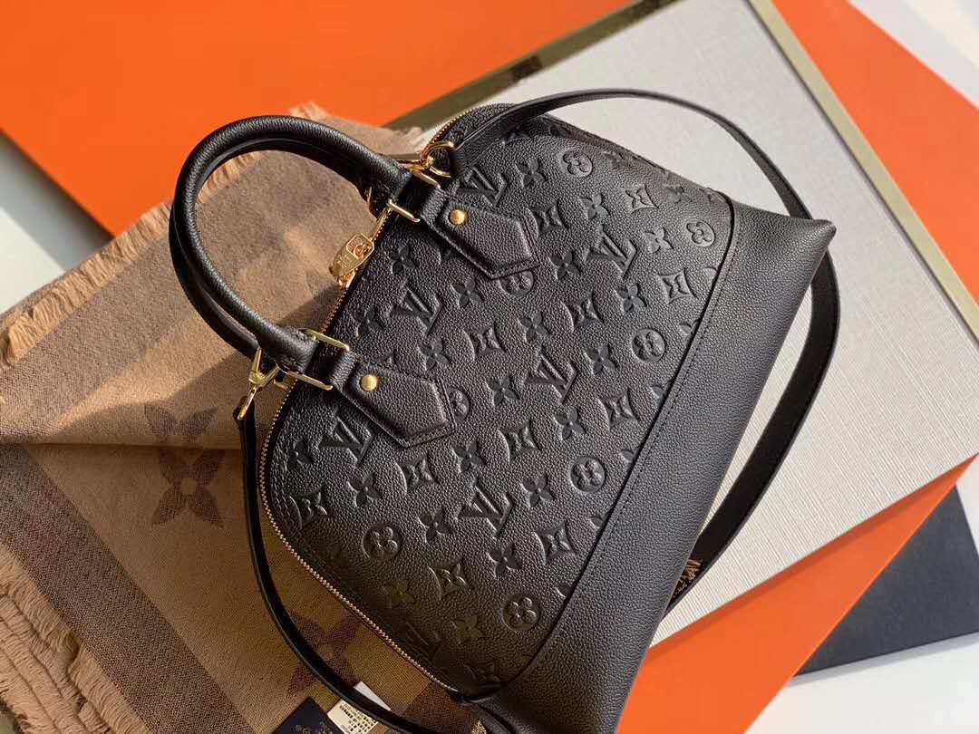 LV Bag - Black - Fragrance Deliver SA