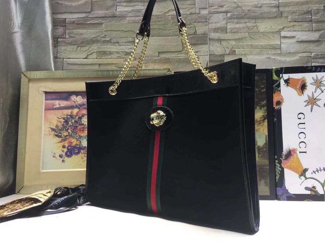 GC Bag - Black - Fragrance Deliver SA