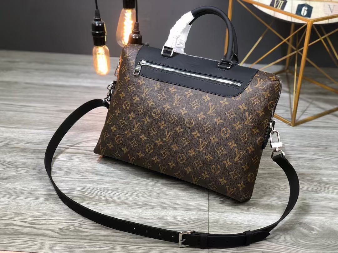 LV Bag - Brown Sling - Fragrance Deliver SA