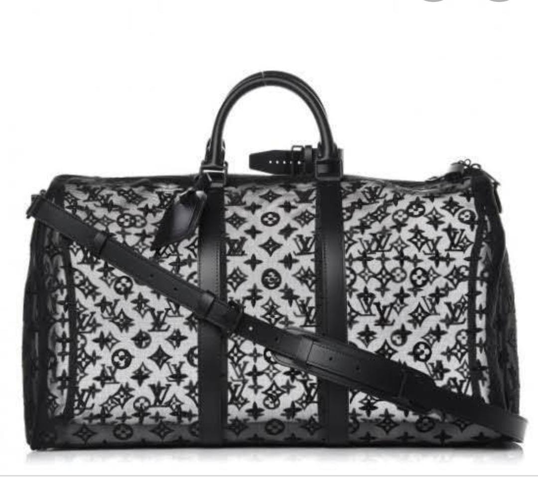 LV Bag - See through Kit Bag - Fragrance Deliver SA