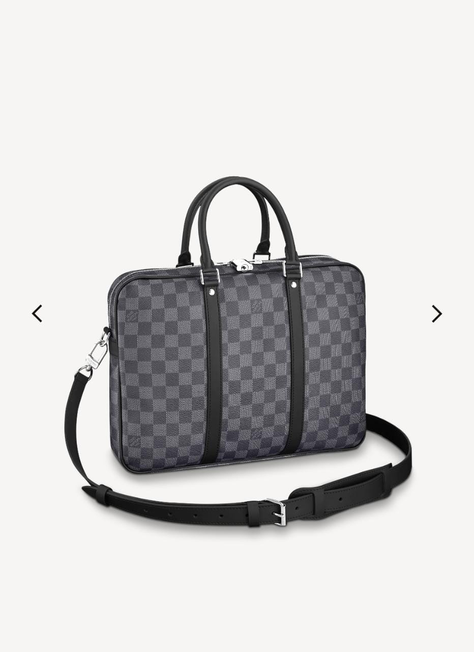 LV Bag - Laptop - Fragrance Deliver SA