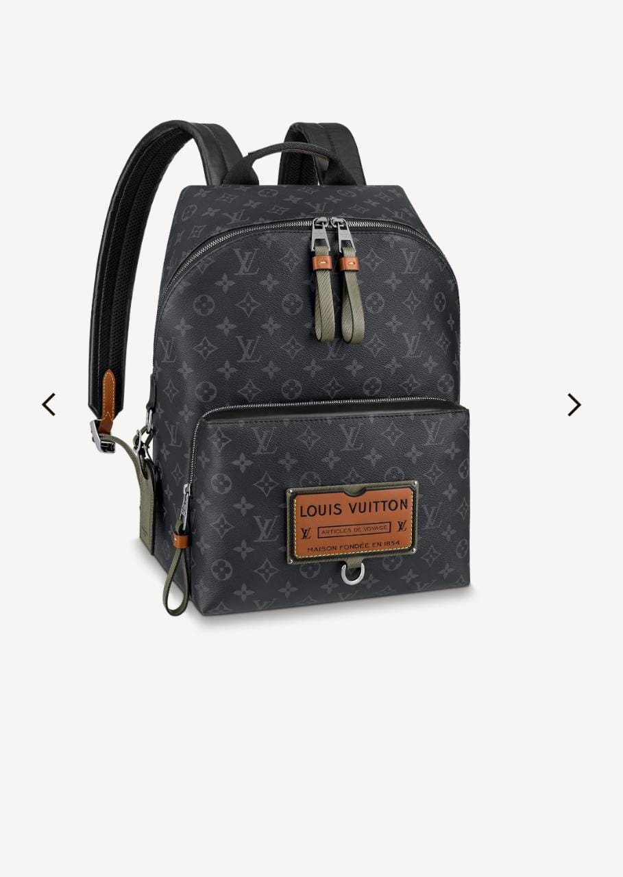 LV Bag - Backpack - Fragrance Deliver SA