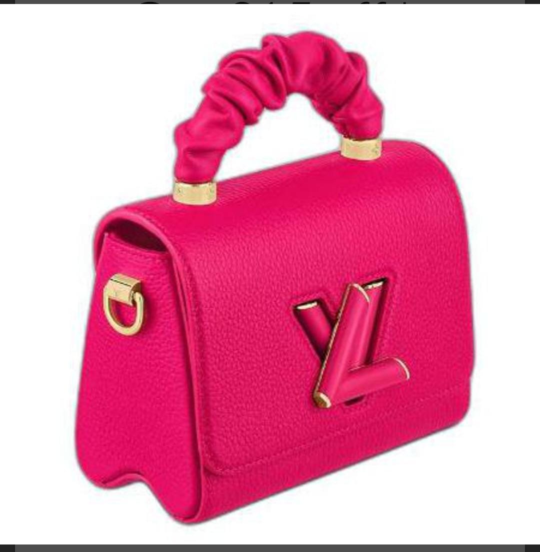 LV Bag - Yellow or Pink - Fragrance Deliver SA