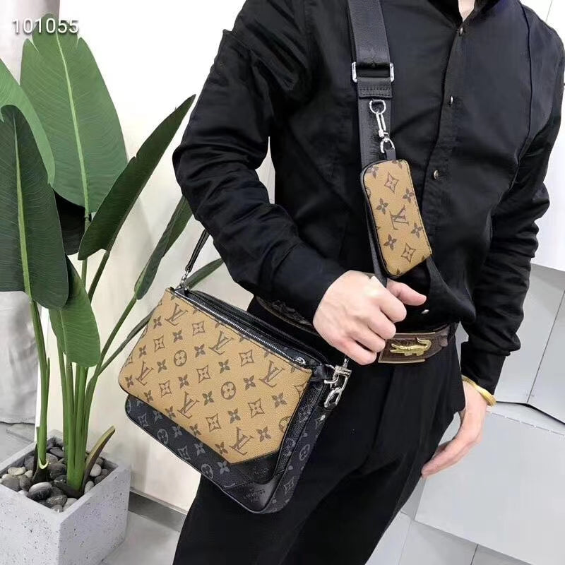 LV Bag- Sling 2 Tone - Fragrance Deliver SA