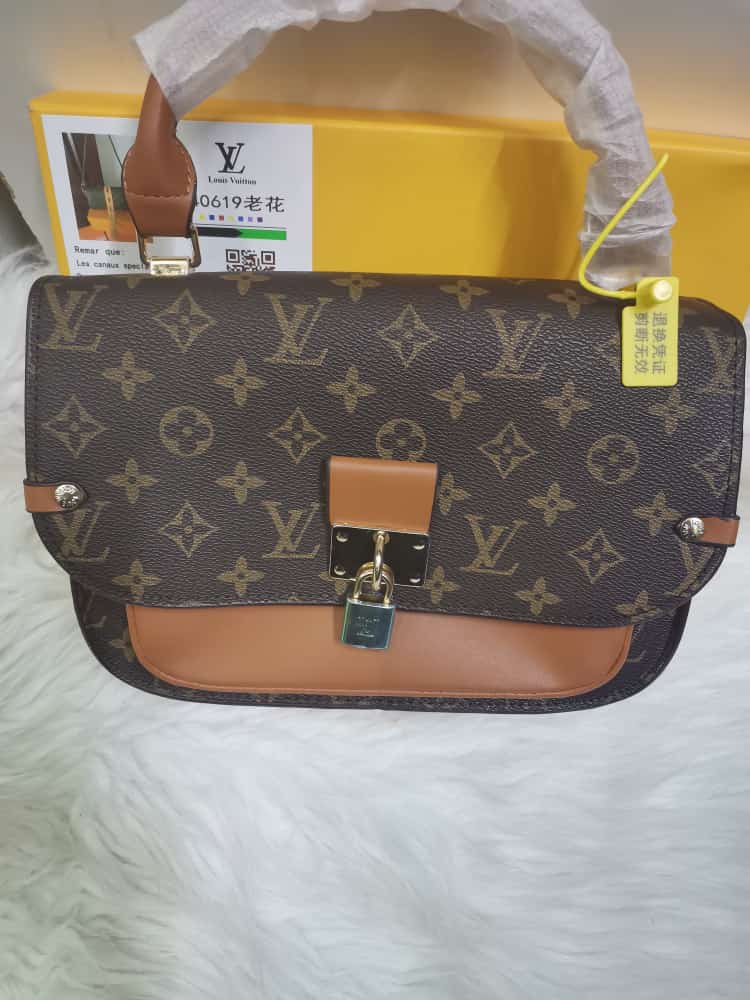 LV Bag - Lock - Fragrance Deliver SA