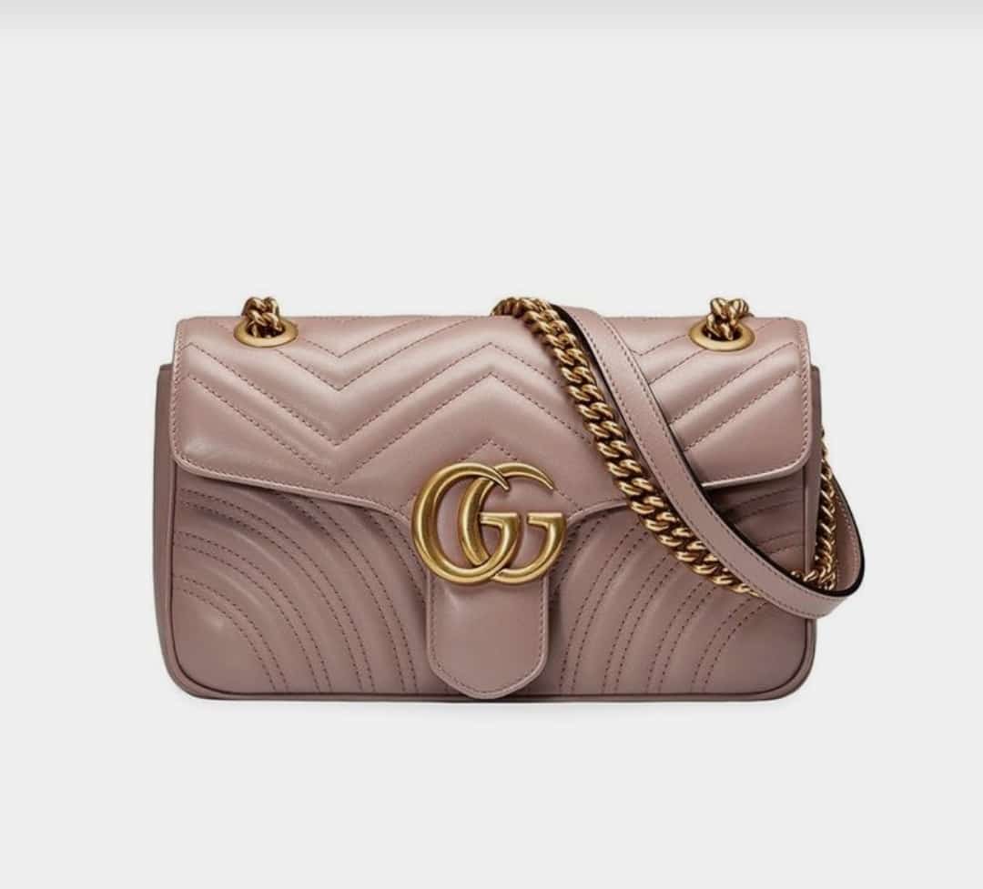 CC Bag -White or Pink Nude - Fragrance Deliver SA