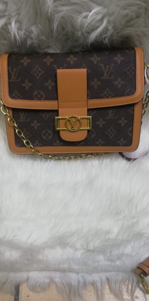 LV Bag - With Gold - Fragrance Deliver SA