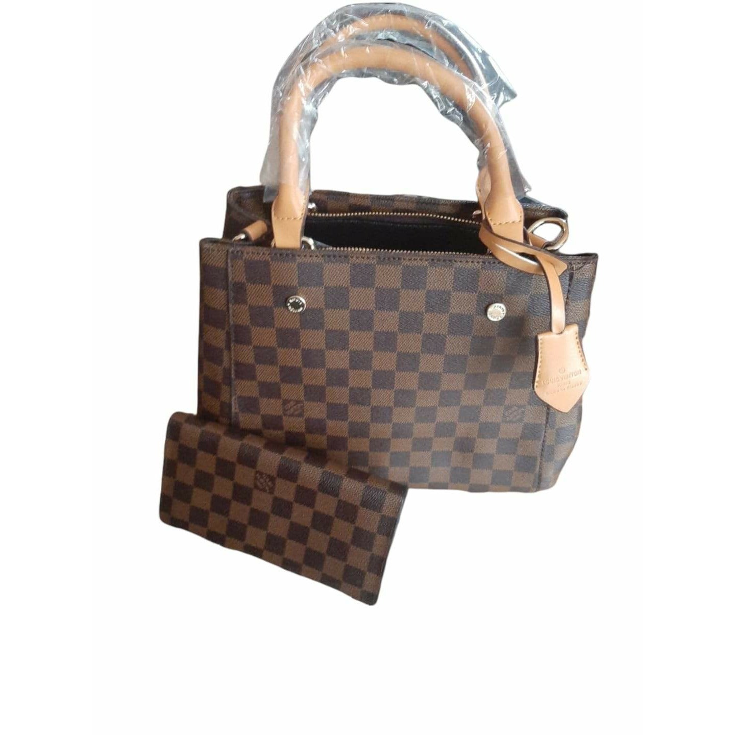 LV Bag - with Purse - Fragrance Deliver SA