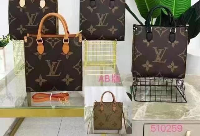 LV Bag - Two Toned - Fragrance Deliver SA