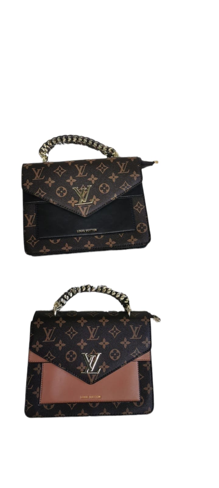 LV Bag - Tan or Black - Fragrance Deliver SA