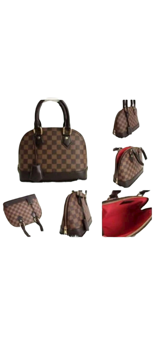 LV Bag - Square Alma - Fragrance Deliver SA