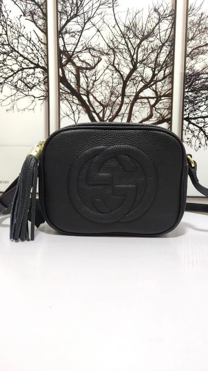 GC Bag - Nude or Black - Fragrance Deliver SA