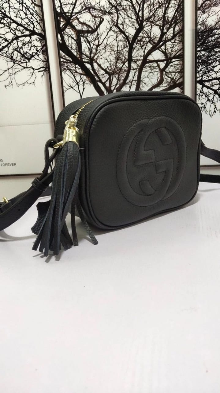 GC Bag - Nude or Black - Fragrance Deliver SA