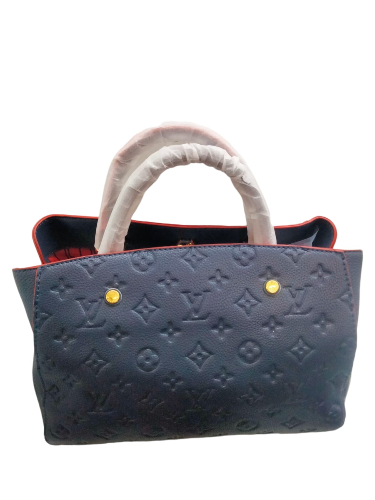 LV Bag - Black - Fragrance Deliver SA