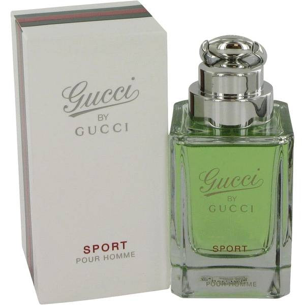 Gucci By Gucci SPORT Pour Homme 90ml - Fragrance Deliver SA