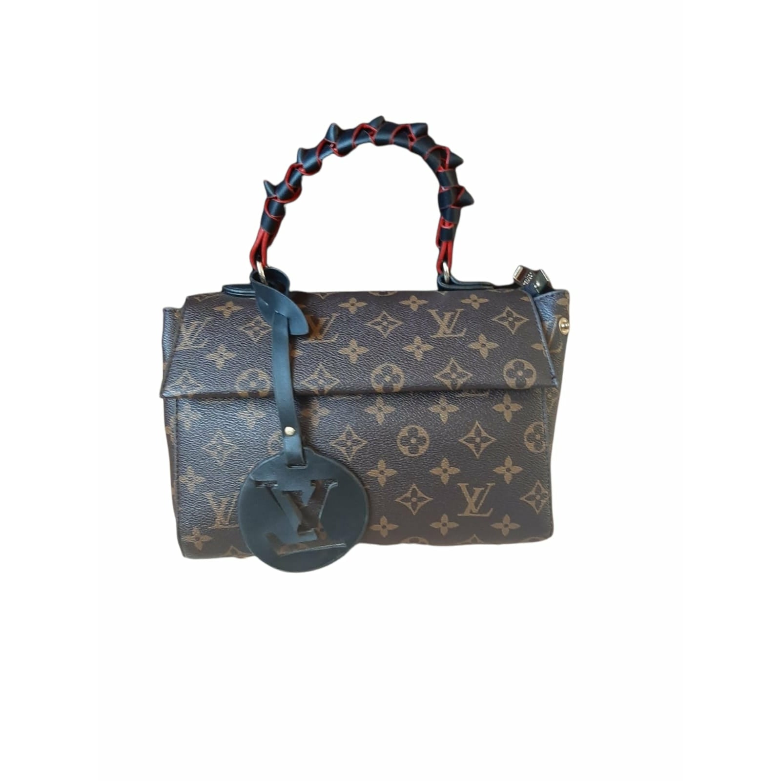 LV Bag - Black and Red - Fragrance Deliver SA