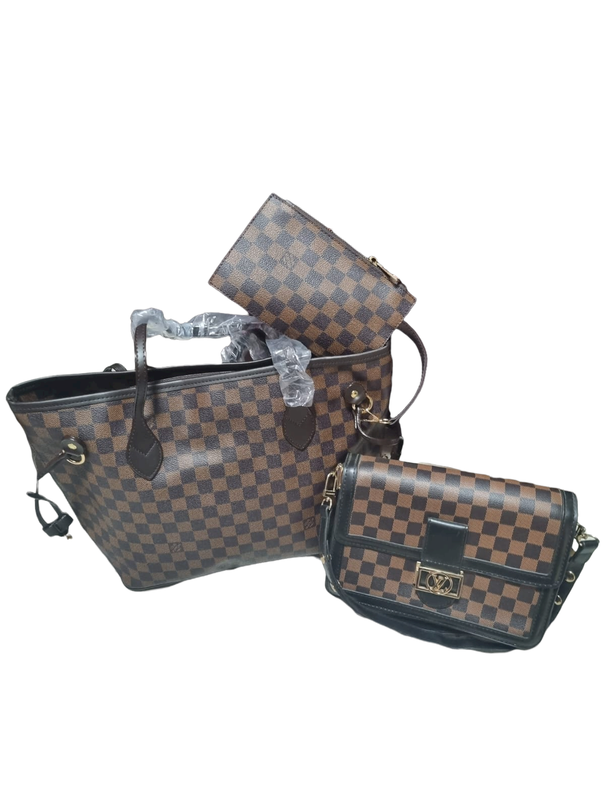 LV Bag - Set 10 - Fragrance Deliver SA